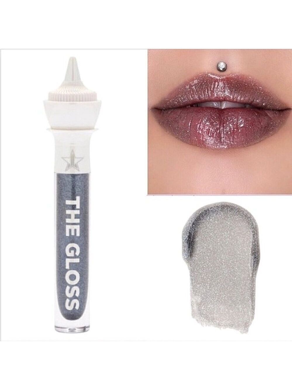 Jeffree Star Six Feet Under The Gloss NIB